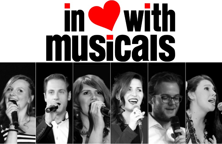 In love with Musicals