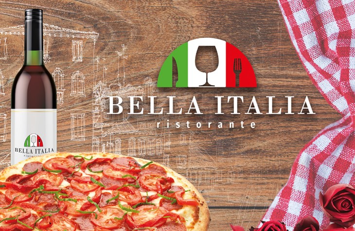 Bella Italia - eine Revue nach der Idee von P. Gier